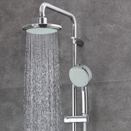 GROHE 27922000 - Tušni sistem TEMPESTA COSMOPOLITAN 160 mm sijajni krom