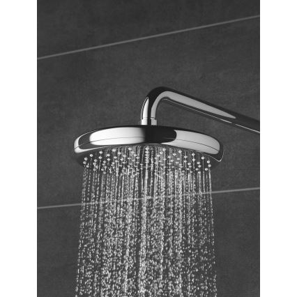 GROHE 27922001 - Pršni sistem TEMPESTA COSMOPOLITAN 210 v sijajnem kromu