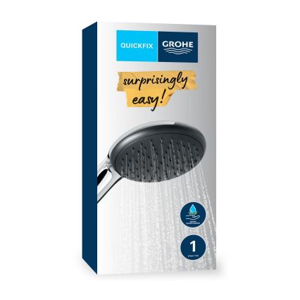 GROHE 27940001 - Ročna prha VITALIO START 110, sijajni krom