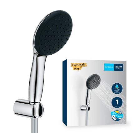 GROHE 27944001 - Komplet za prho VITALIO START 110 110 mm sijajni krom