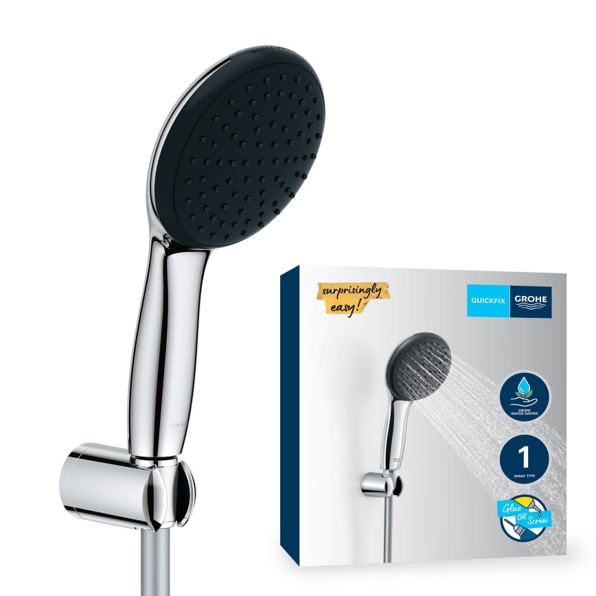 GROHE 27944001 - Komplet za prho VITALIO START 110 110 mm sijajni krom