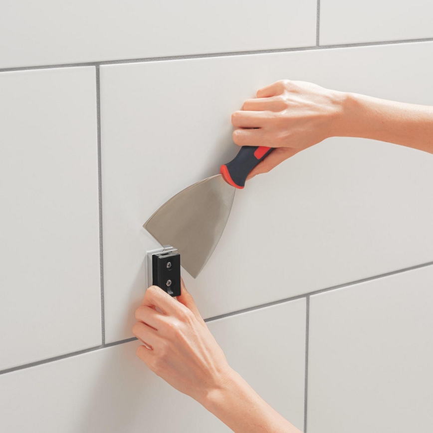 GROHE 27944001 - Komplet za prho VITALIO START 110 110 mm sijajni krom