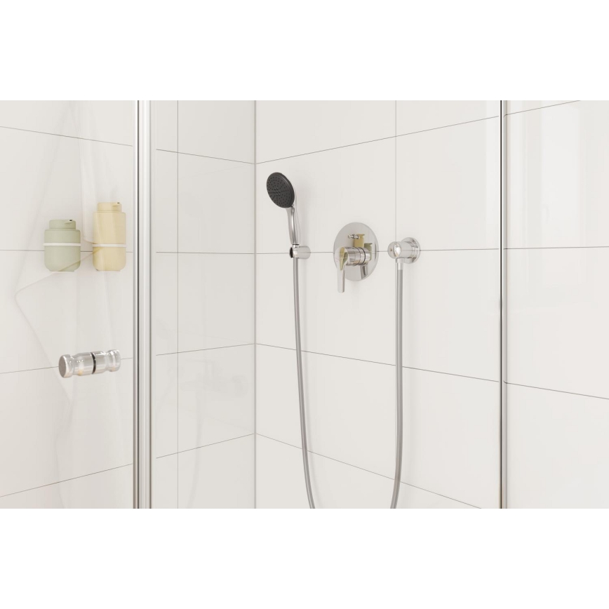 GROHE 2794610E - Ročna prha VITALIO START 110 mm sijajni krom