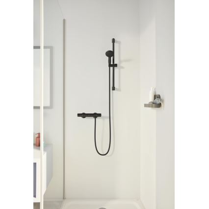 GROHE 279462431 - Ročna prha VITALIO START 110 110 mm črna