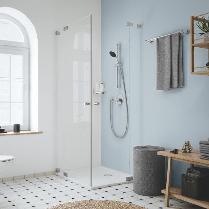 GROHE 27948001 - Tušni set VITALIO START 110 600 mm sijajni krom