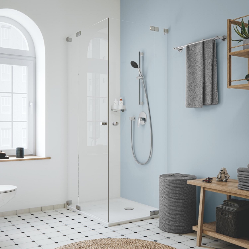 GROHE 27948001 - Tušni set VITALIO START 110 600 mm sijajni krom