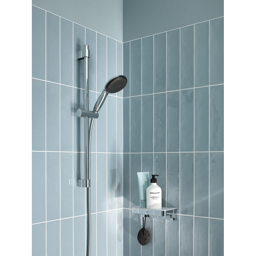 GROHE 27948001 - Tušni set VITALIO START 110 600 mm sijajni krom