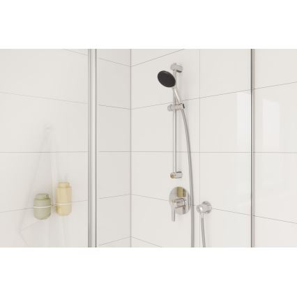 GROHE 2794810E - Tuš komplet VITALIO START 110, 600 mm, sijajni krom