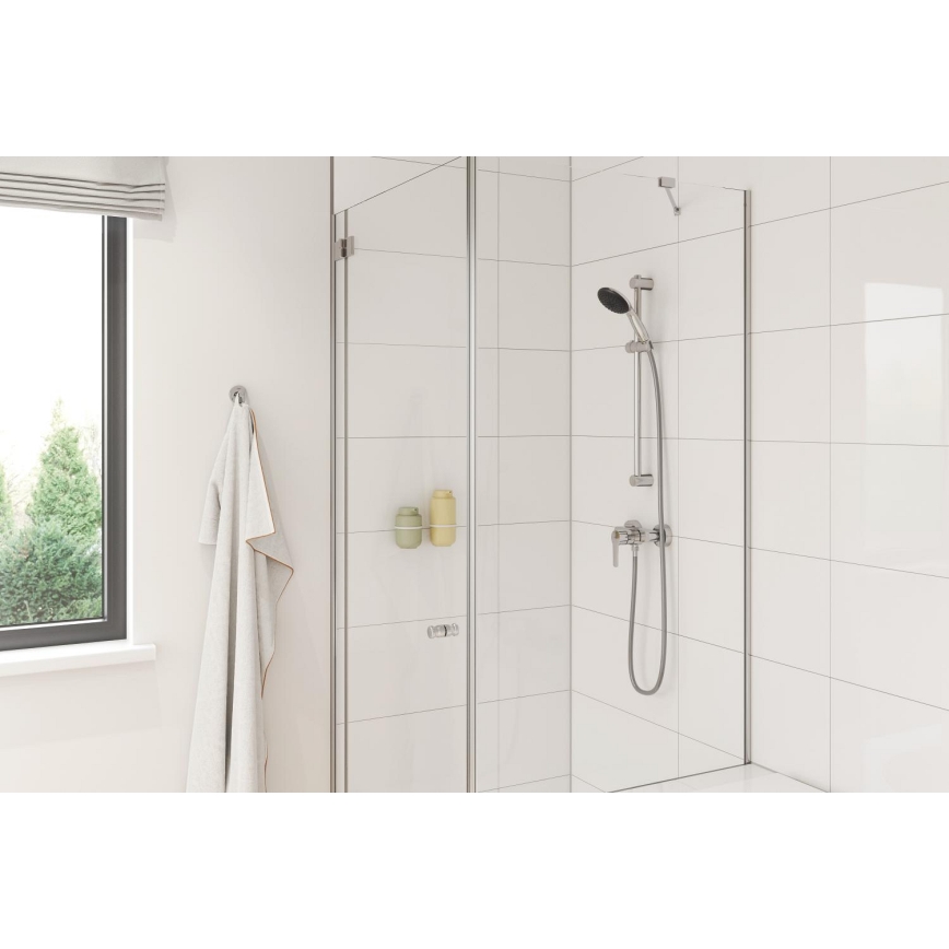 GROHE 2794810E - Tuš komplet VITALIO START 110, 600 mm, sijajni krom