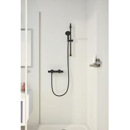 GROHE 279482431 - Tuš komplet VITALIO START 110 600 mm črn