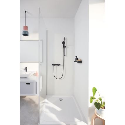 GROHE 279482431 - Tuš komplet VITALIO START 110 600 mm črn