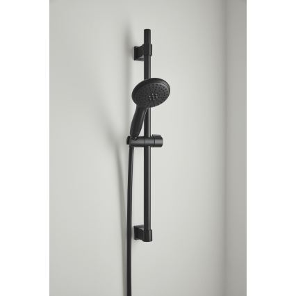 GROHE 279482431 - Tuš komplet VITALIO START 110 600 mm črn