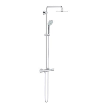 GROHE 27964000 - Sistem za prho EUPHORIA 210 mm sijajni krom