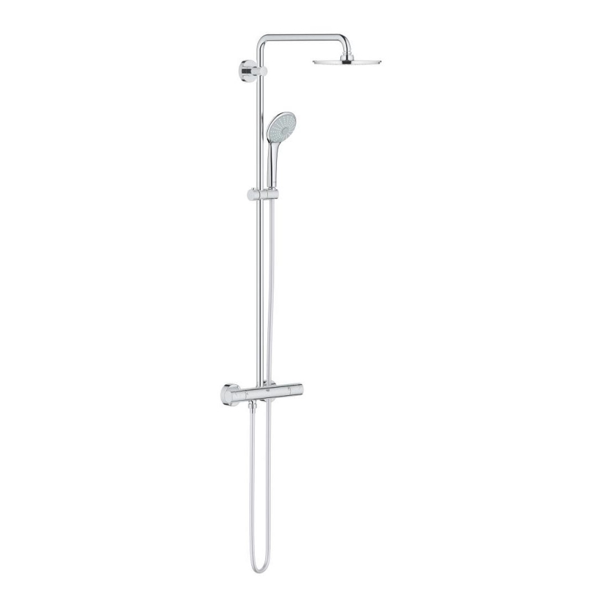 GROHE 27964000 - Tuš sistem EUPHORIA 210 mm sijajni krom
