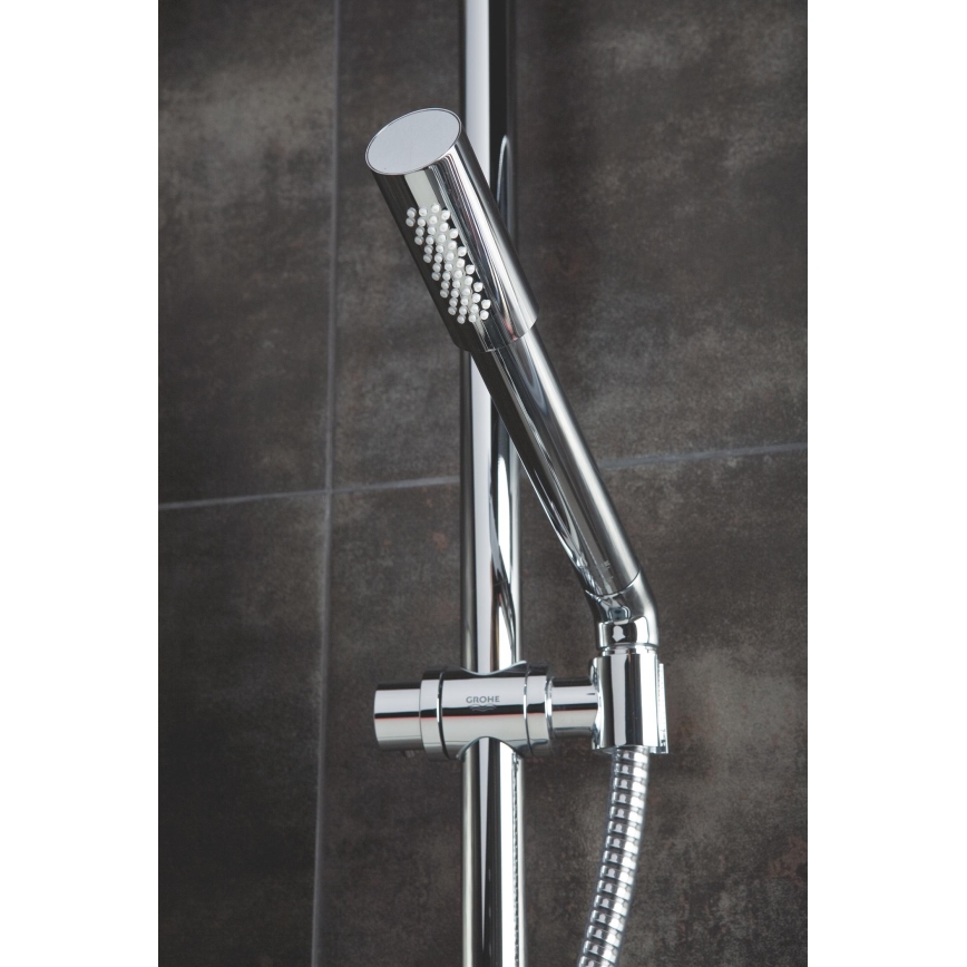 GROHE 28034000 - Ročna prha SENA, sijajni krom