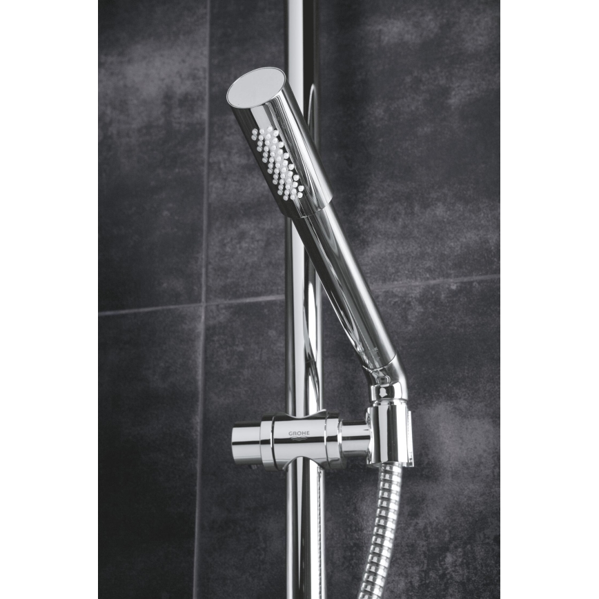 GROHE 28034000 - Ročna prha SENA, sijajni krom