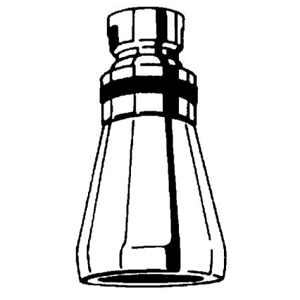 GROHE 28094000 - Glava tuša 50 mm, sijajni krom