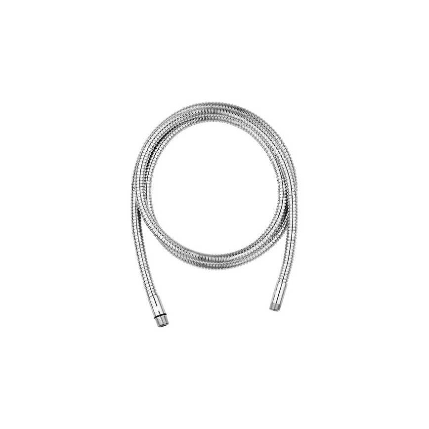 GROHE 28146000 - Kovinska tušna cev 2000 mm M15 × M15 sijajni krom