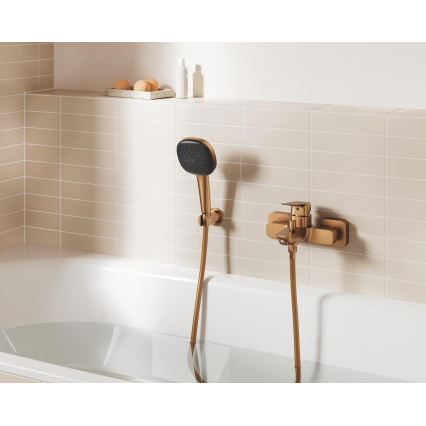GROHE 28362DA1 - Pršna cev SILVERFLEX 1250 mm bakrena