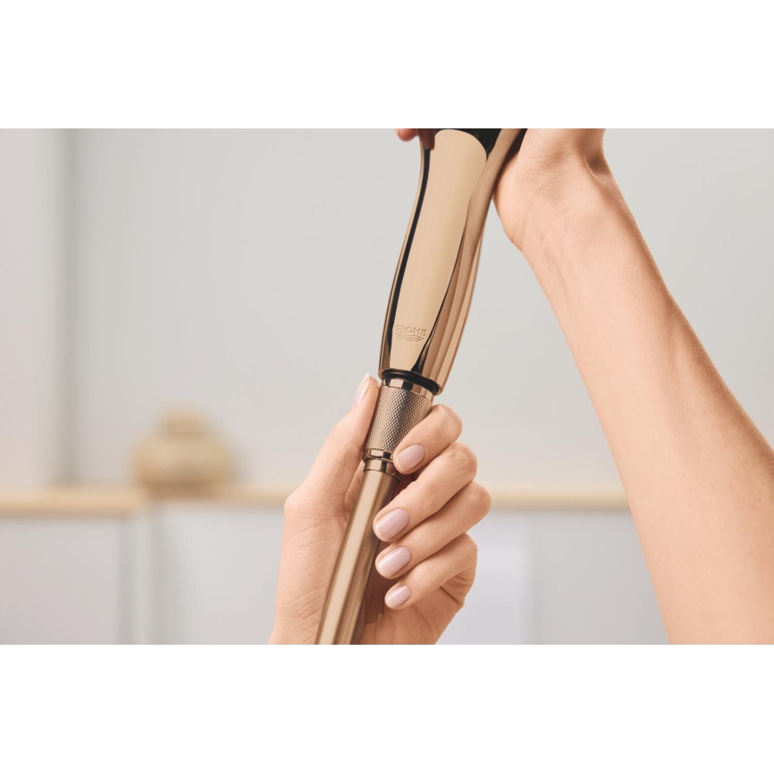GROHE 28362DA1 - Pršna cev SILVERFLEX 1250 mm bakrena