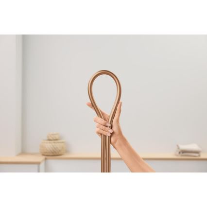 GROHE 28362DA1 - Pršna cev SILVERFLEX 1250 mm bakrena