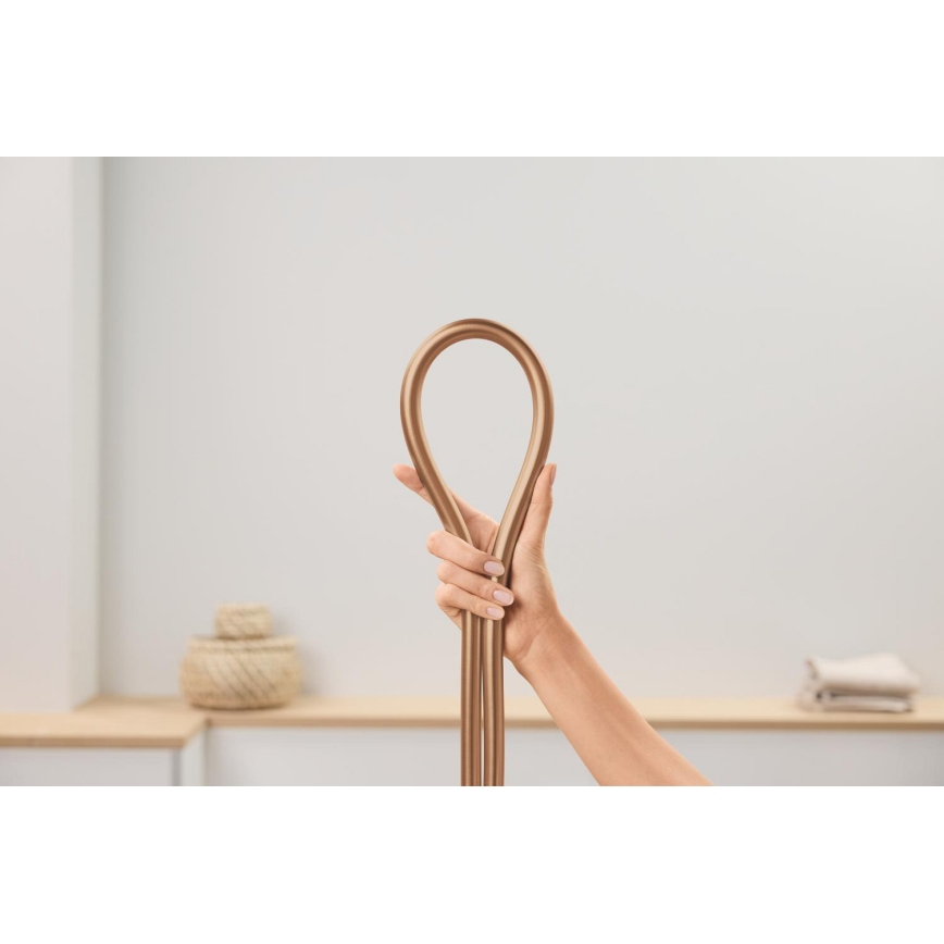 GROHE 28362DA1 - Pršna cev SILVERFLEX 1250 mm bakrena