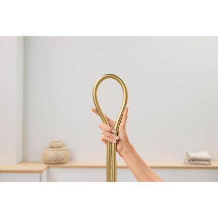 GROHE 28362GL1 - Tušna cev SILVERFLEX 1250 mm, brušeno zlato