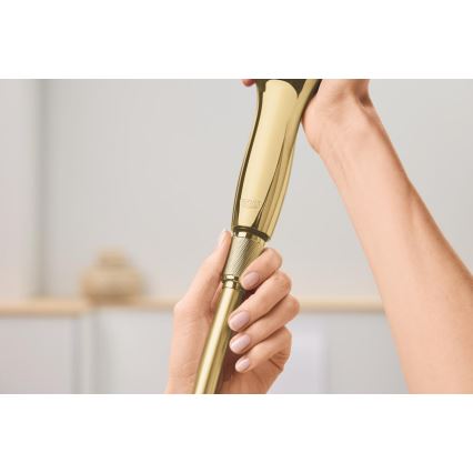 GROHE 28362GL1 - Tušna cev SILVERFLEX 1250 mm, brušeno zlato