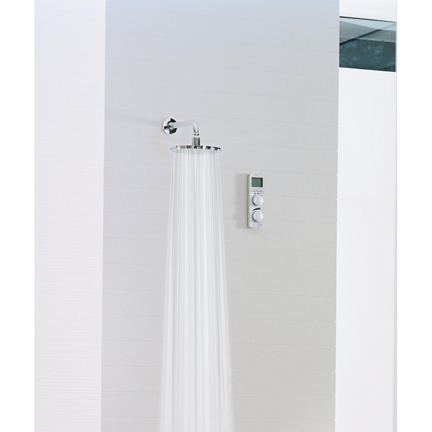 GROHE 28368000 - Glava tuša RAINSHOWER COSMOPOLITAN Ø 210 mm, visokosijajni krom