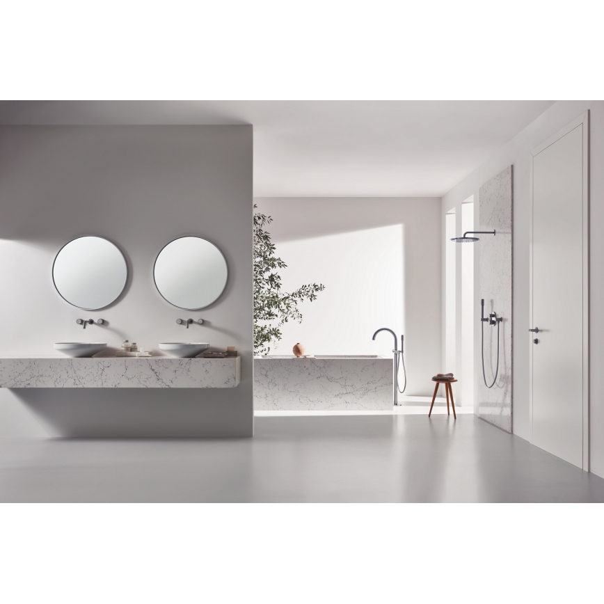 GROHE 28388DC0 - Tušna cev SILVERFLEX 1750 mm iz nerjavečega jekla