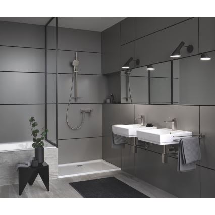 GROHE 28388DC0 - Tušna cev SILVERFLEX 1750 mm iz nerjavečega jekla