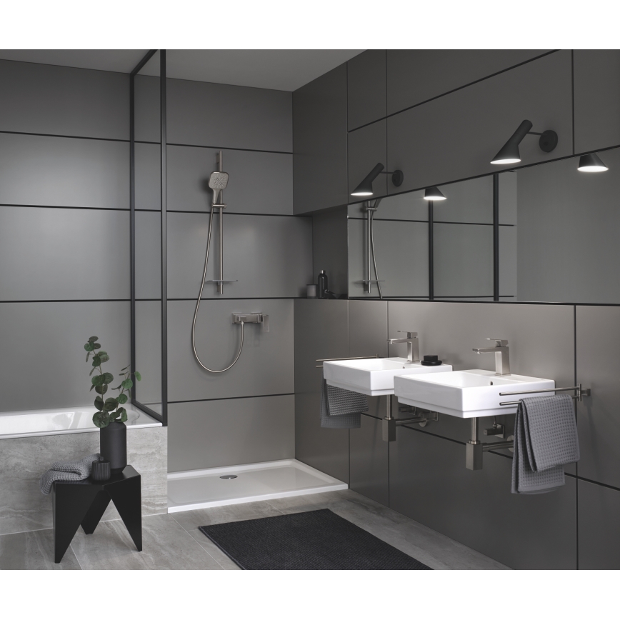 GROHE 28388DC0 - Tušna cev SILVERFLEX 1750 mm iz nerjavečega jekla