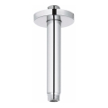 GROHE 28724000 - Stenska roka RAINSHOWER 142 mm sijajni krom