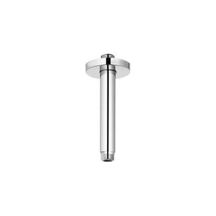 GROHE 28724000 - Stenska roka RAINSHOWER 142 mm sijajni krom