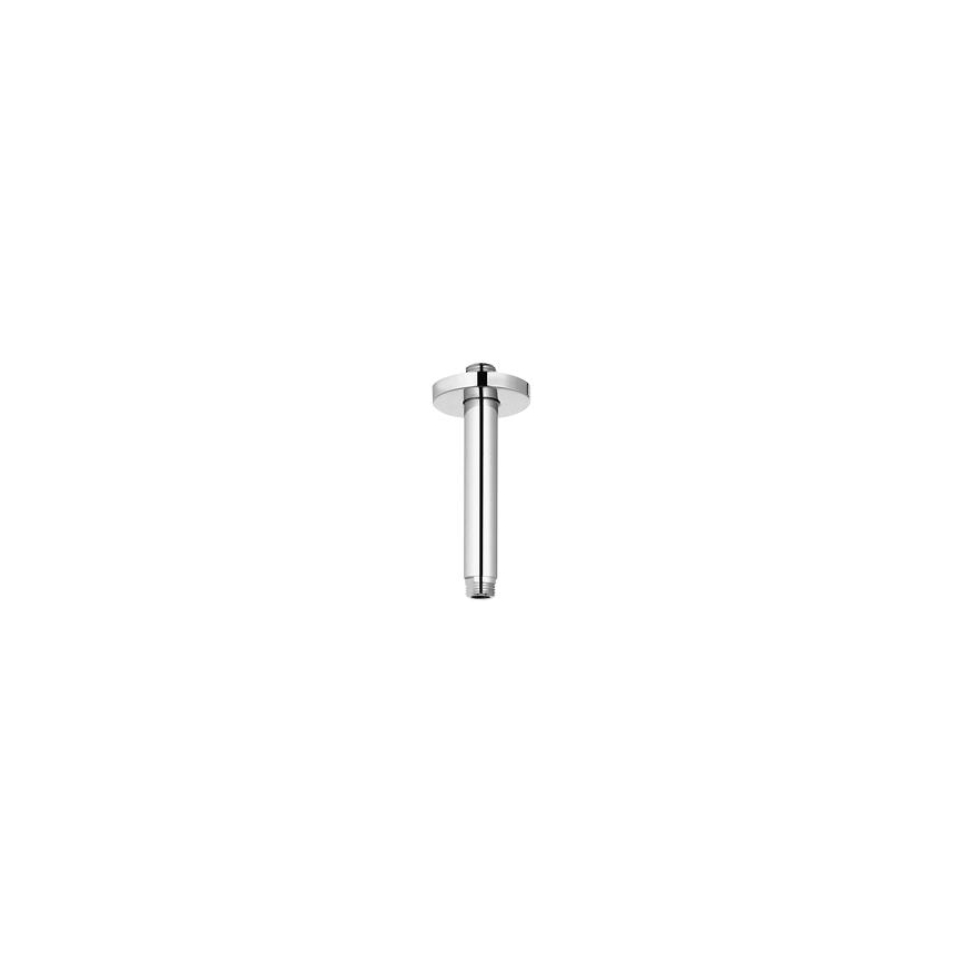 GROHE 28724000 - Stenska roka RAINSHOWER 142 mm sijajni krom
