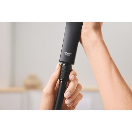 GROHE 287422432 - Tušna cev VITALIOFLEX TREND 1750 mm črna