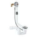 GROHE 28990000 - TALENTOFILL komplet za polnjenje, odtok in preliv za kadi, krom