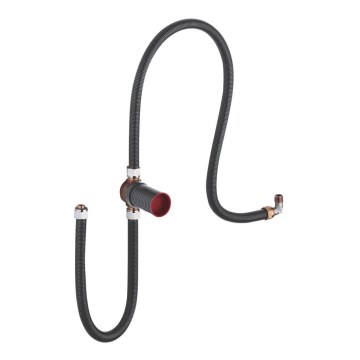 GROHE 28995000 - Priključni komplet TALENTOFILL DN 20 sijajni krom