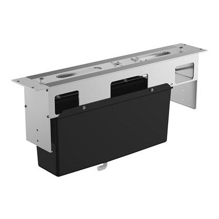 GROHE 29037000 - montažno telo za kopalniško baterijo z 45-odprtino, sijajni krom