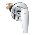 GROHE 29040001 - Tušna baterija BAUEDGE, sijajni krom