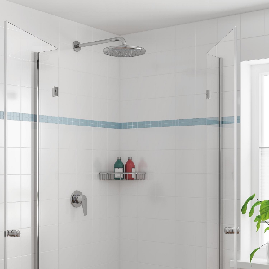 GROHE 29040001 - Tušna baterija BAUEDGE, sijajni krom