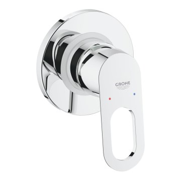 GROHE 29042000 - Tušna armatura BAULOOP sijajni krom