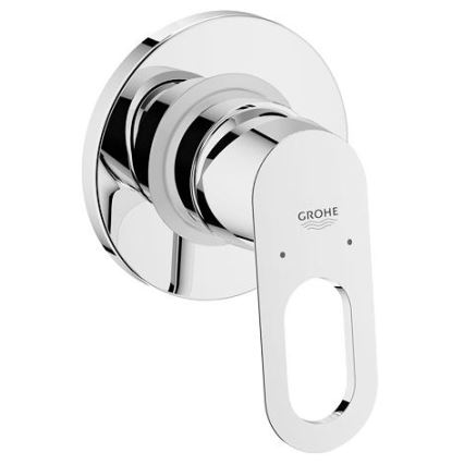 GROHE 29042000 - Tušna armatura BAULOOP sijajni krom