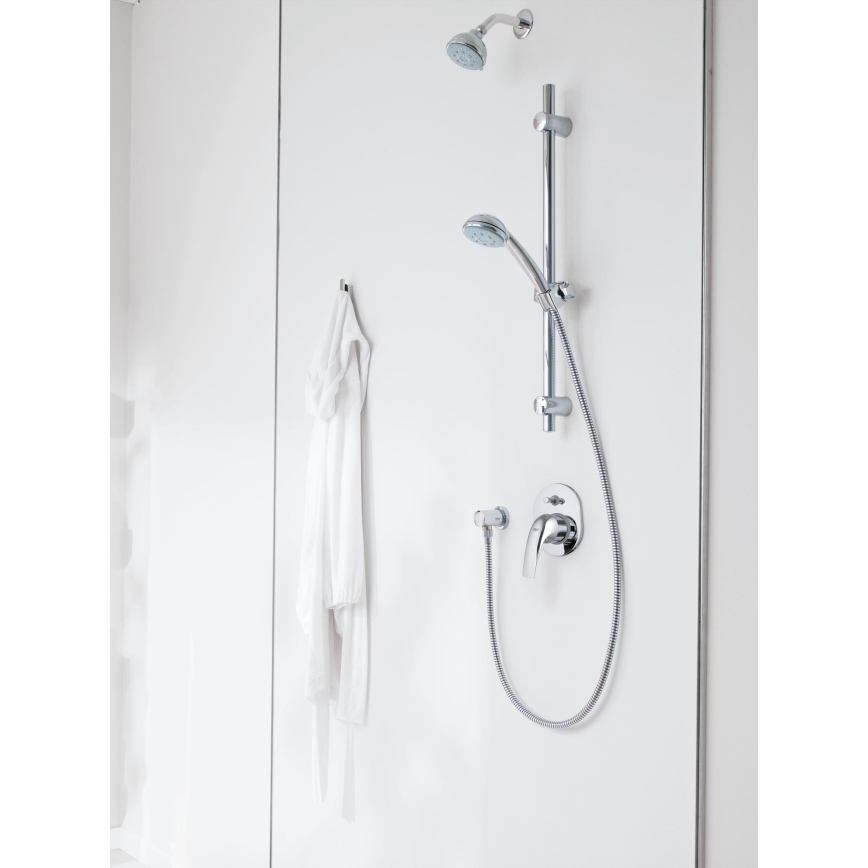 GROHE 29043000 - Kadna armatura EUROCUBE, sijajni krom