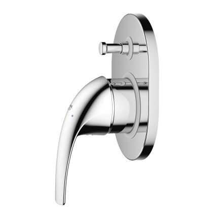 GROHE 29043000 - Kadna armatura EUROCUBE, sijajni krom
