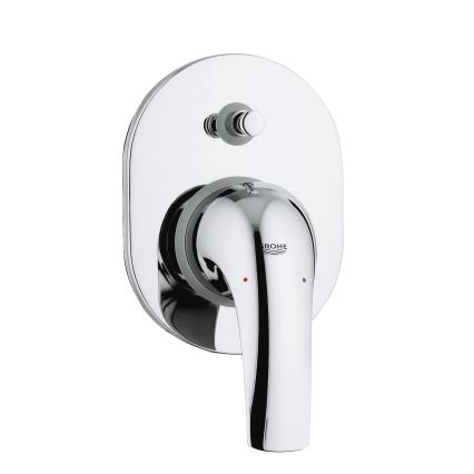 GROHE 29043000 - Kadna baterija EUROCUBE, sijajni krom