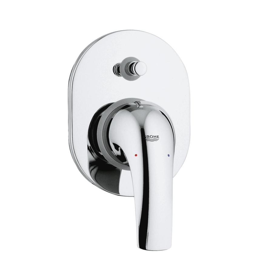 GROHE 29043000 - Kadna baterija EUROCUBE, sijajni krom