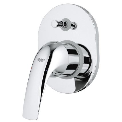 GROHE 29043000 - Kadna baterija EUROCUBE, sijajni krom