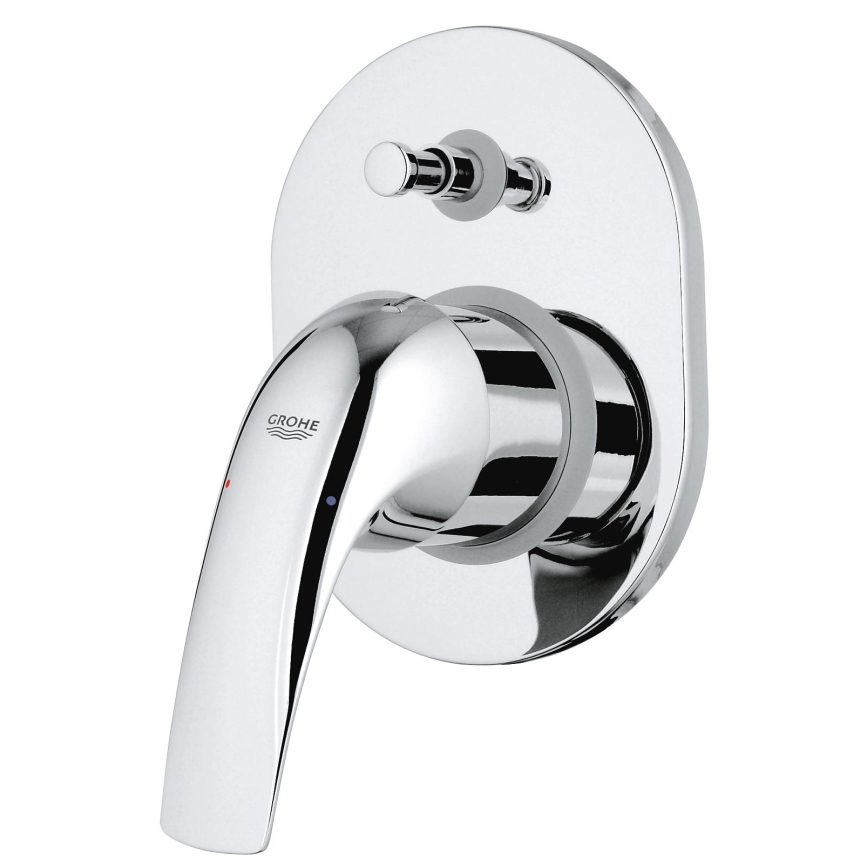 GROHE 29043000 - Kadna baterija EUROCUBE, sijajni krom