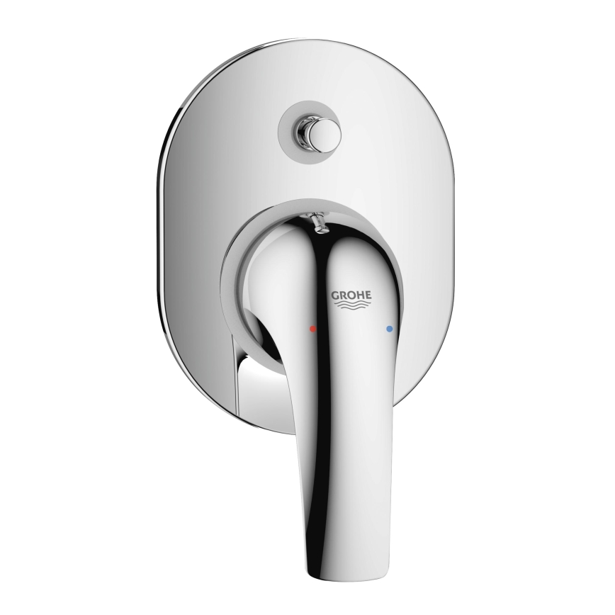 GROHE 29043000 - Kadna baterija EUROCUBE, sijajni krom